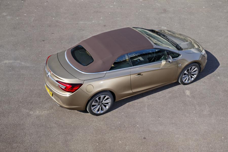  Vauxhall Cascada 2013 года  (фото 67 из 73)